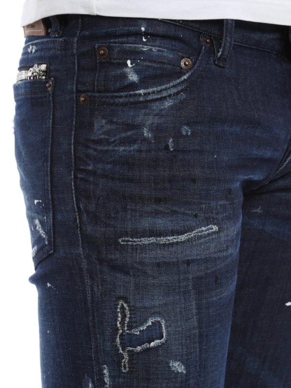 iKRIX DSQUARED2: Slim jeans