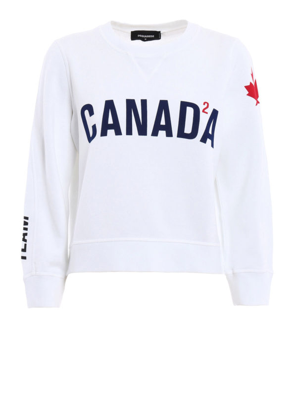 DSQUARED2: Sweatshirts & Pulls - Sweat-Shirts Et Pulls Canada