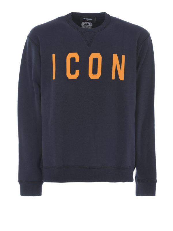 DSQUARED2: Sudaderas y suéteres - Sudadera - Icon