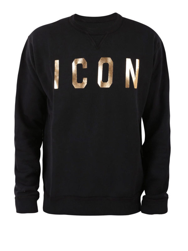 DSQUARED2: Sudaderas y suéteres - Sudadera - Icon