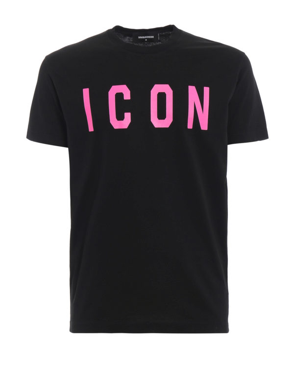 DSQUARED2: Camisetas - Camiseta - Icon