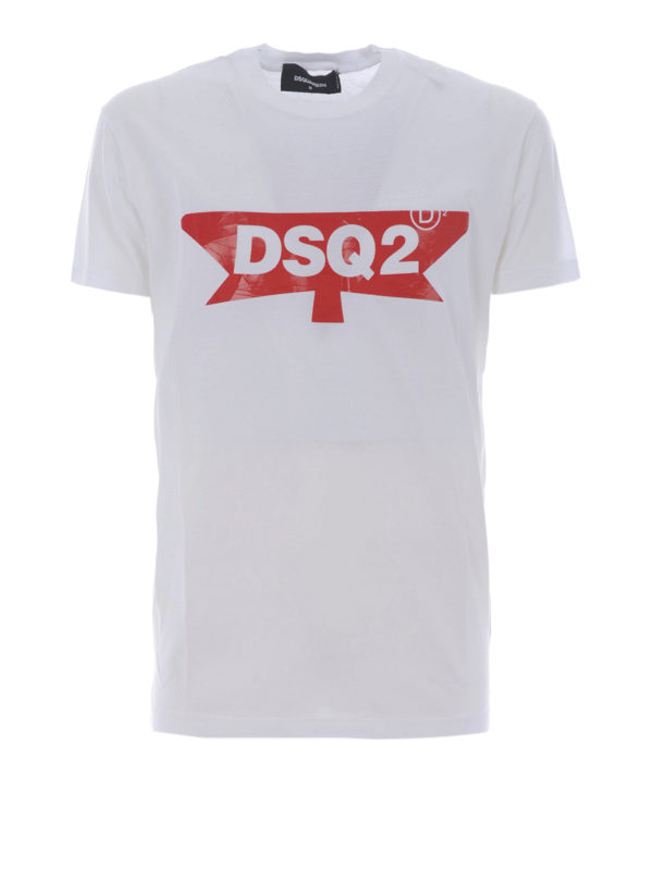 DSQUARED2: T-shirts - T-Shirt - Dsq2
