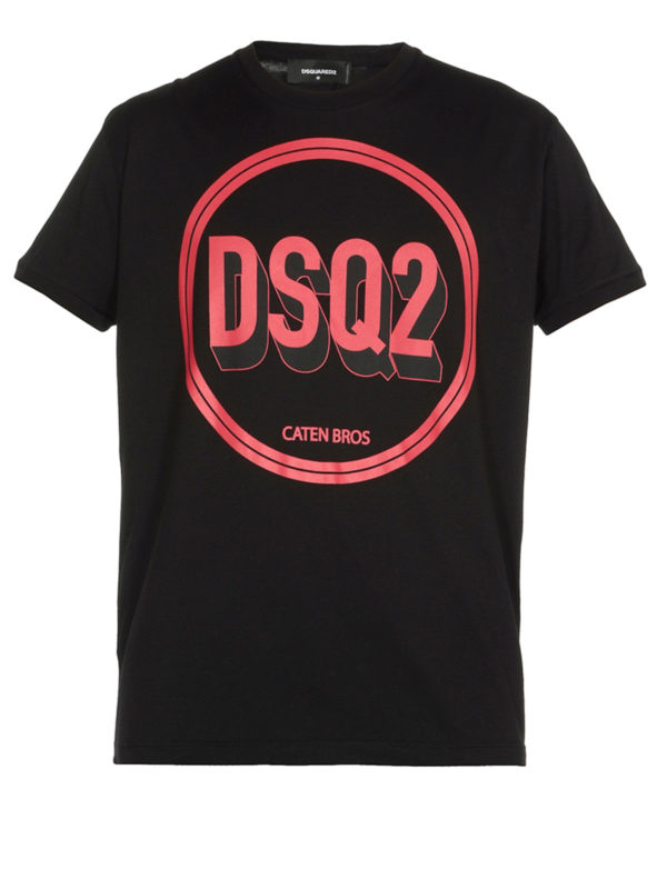 DSQUARED2: Tシャツ - Tシャツ - Dsq2