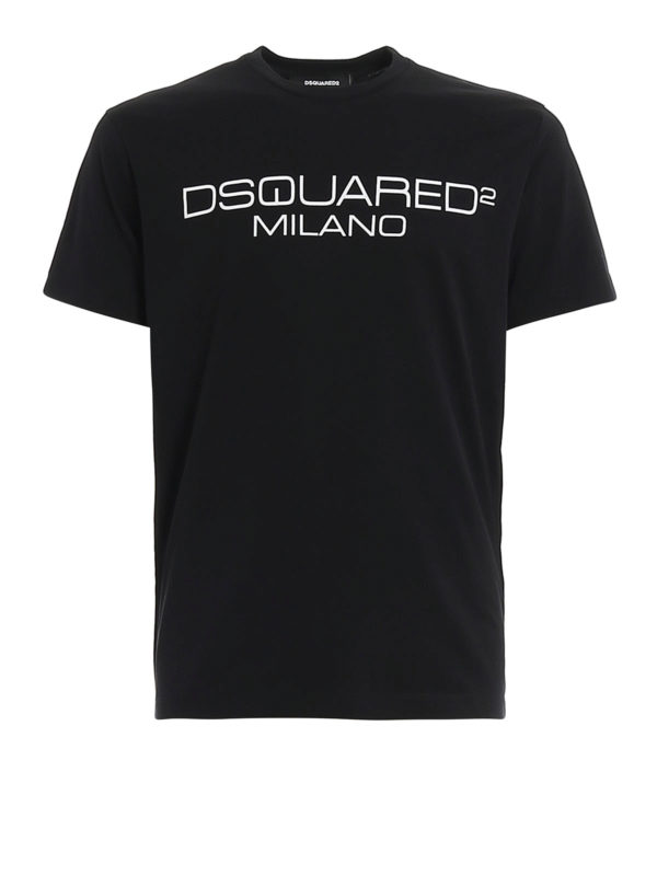 DSQUARED2: Tシャツ - Tシャツ - Dsquared2 Milano