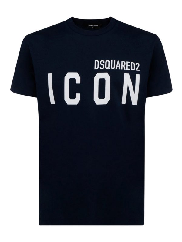 DSQUARED2: Camisetas - Camiseta - Icon