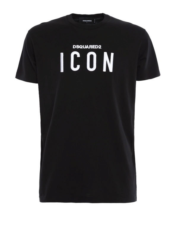 DSQUARED2: Camisetas - Camiseta - Icon