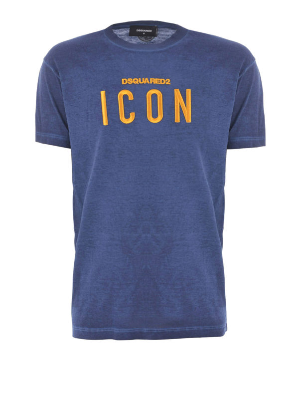DSQUARED2: Camisetas - Camiseta - Icon
