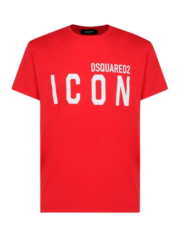DSQUARED2: T-shirts - T-Shirt - Icon