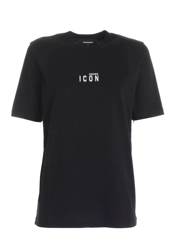 DSQUARED2: Camisetas - Camiseta - Icon