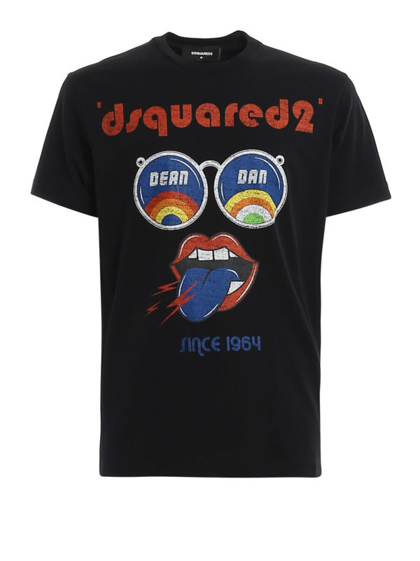 DSQUARED2: T-shirts - T-Shirt - Dsquared2
