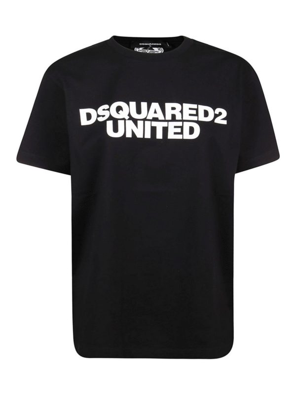 DSQUARED2: Camisetas - Camiseta - United