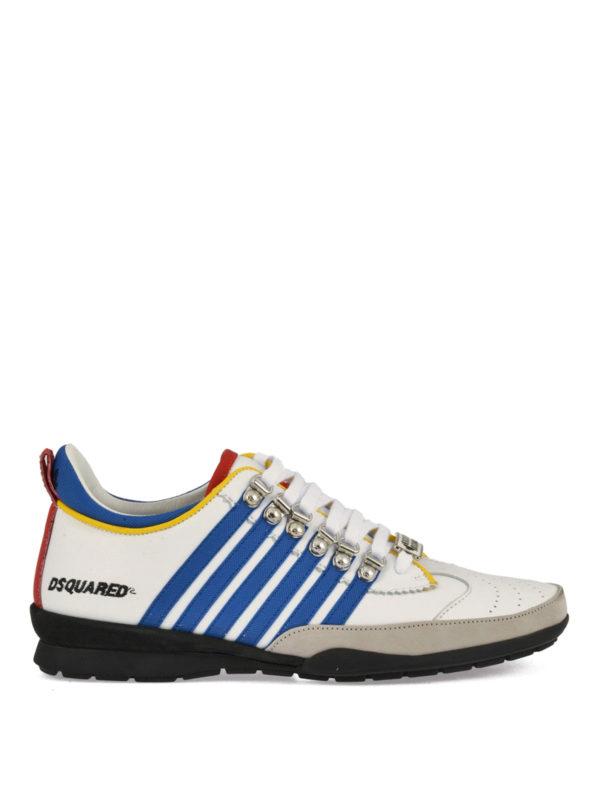 DSQUARED2: スニーカー - スニーカー 251 - 白