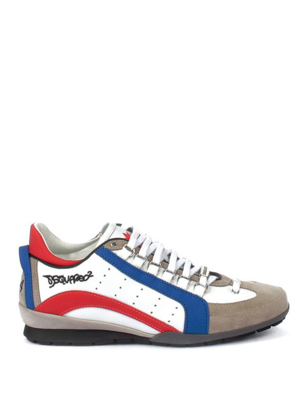 DSQUARED2: Zapatillas - Zapatillas - 551