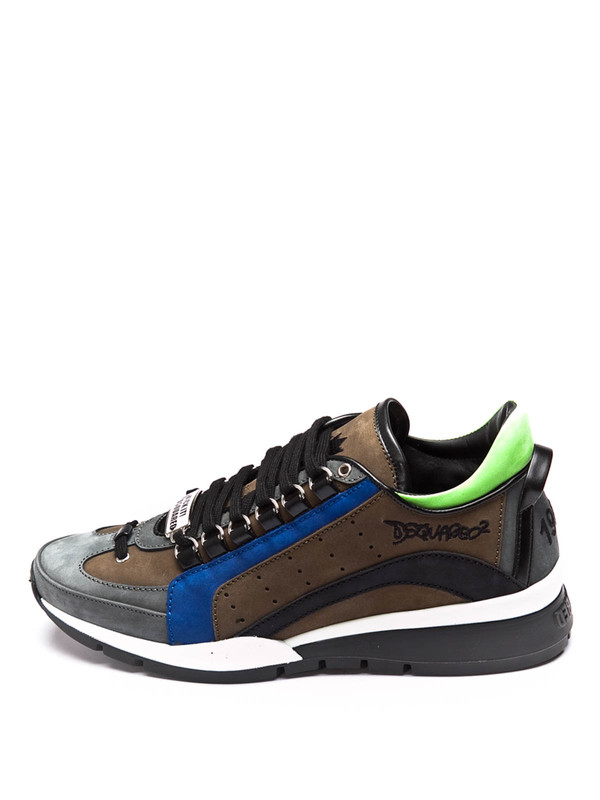 DSQUARED2: trainers - 551 sneakers