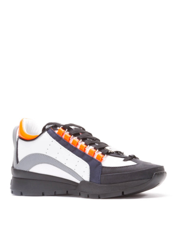 DSQUARED2: Sneaker - Sneaker 551 - Bunt