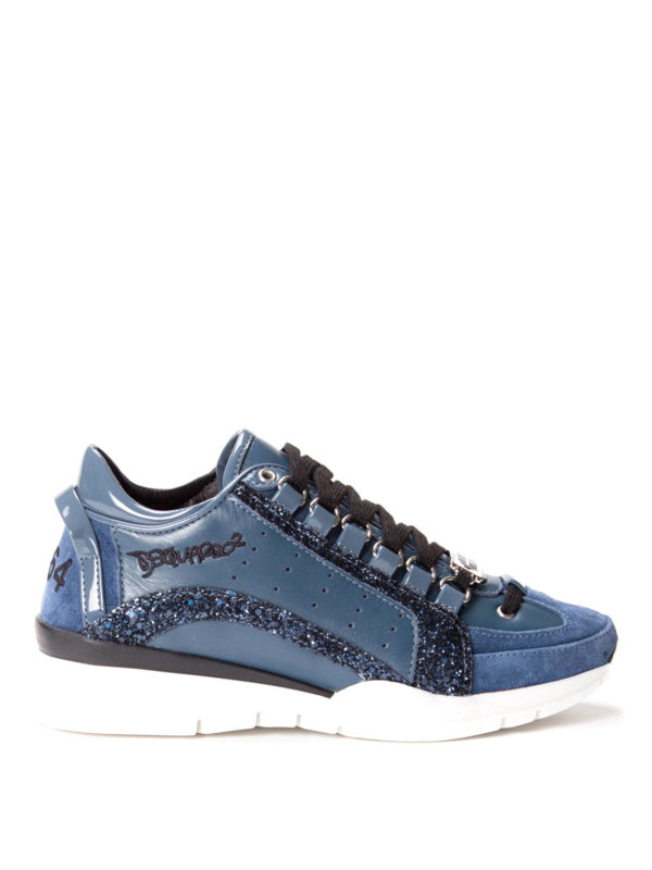 DSQUARED2: trainers - 551 Sneakers