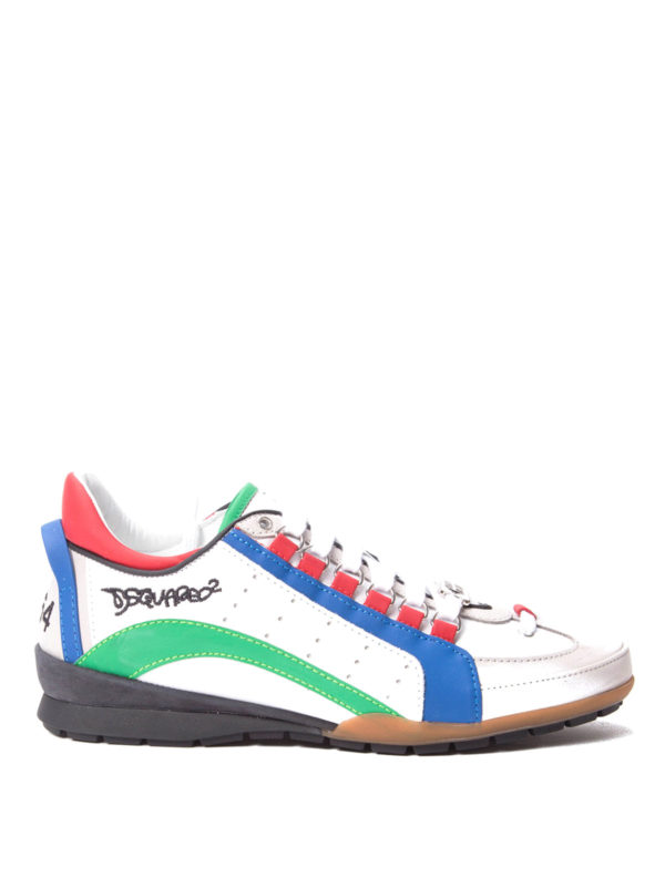 DSQUARED2: sneakers - Sneaker 551