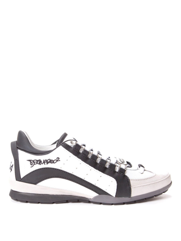 DSQUARED2: Zapatillas - 551 Sneakers