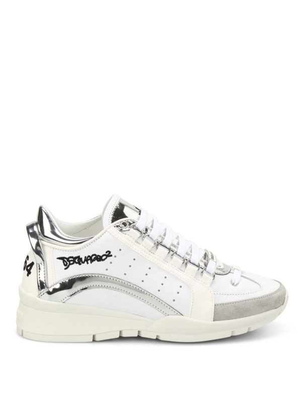 DSQUARED2: trainers - 551 sneakers