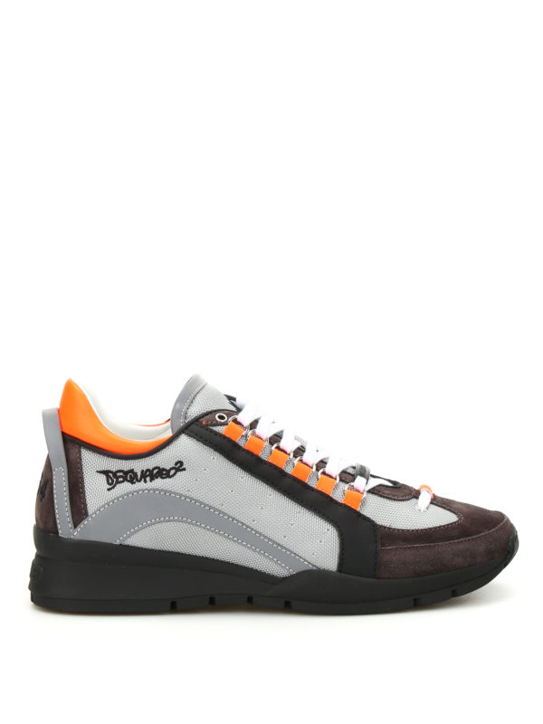 DSQUARED2: sneakers - Sneaker 551