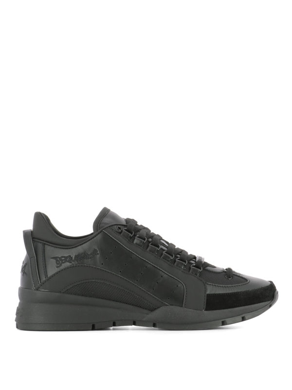 DSQUARED2: trainers - 551 sneakers
