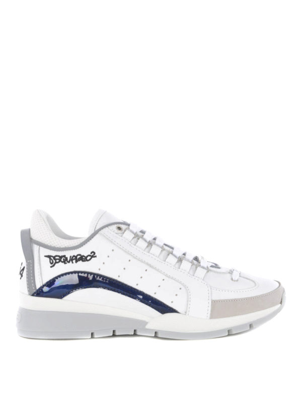 DSQUARED2: trainers - 551 sneakers