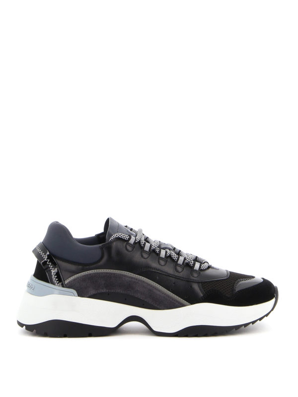 DSQUARED2: Chaussures de sport - Baskets - 551