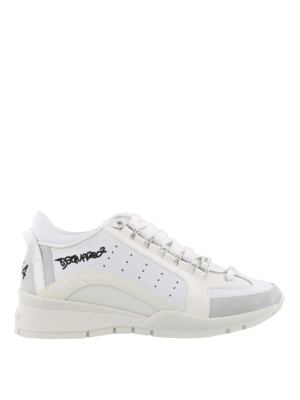 DSQUARED2: スニーカー - スニーカー - 551