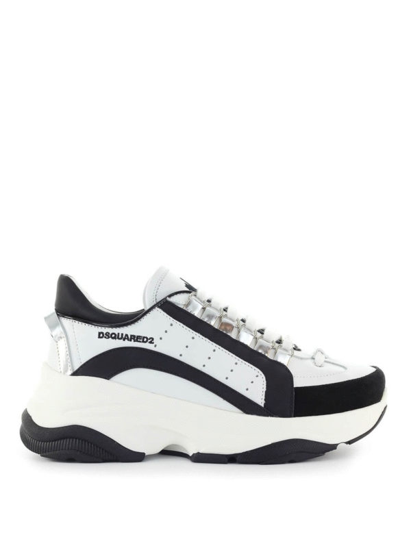 DSQUARED2: trainers - Bumpy 551 sneakers