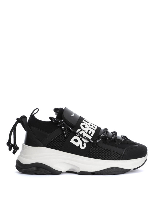 DSQUARED2: sneakers - Sneakers D-Bumpy One