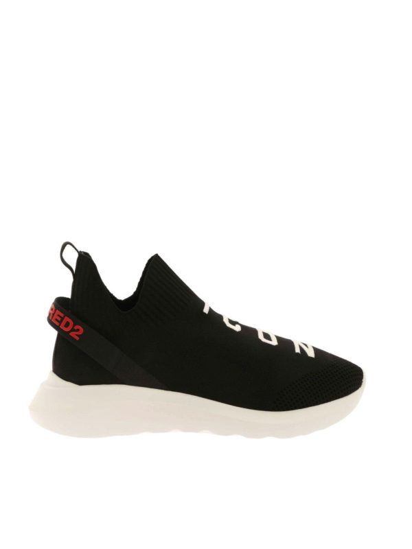 DSQUARED2: Zapatillas - Zapatillas - Icon