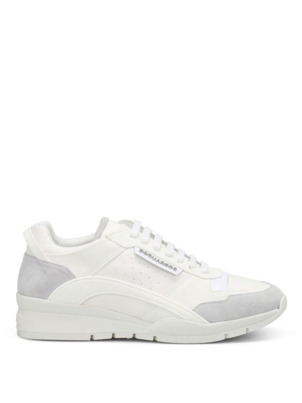 DSQUARED2: trainers - Lace-up sneakers
