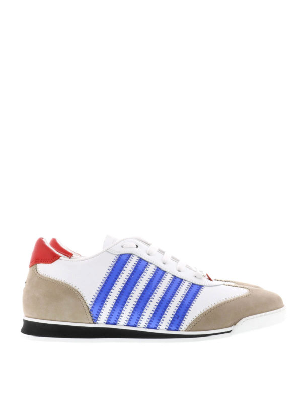 DSQUARED2: Sneaker - Sneaker New Runner - Bunt
