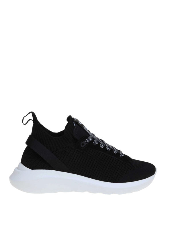 DSQUARED2: Chaussures de sport - Baskets - Speedster