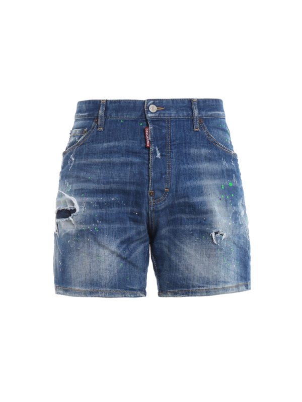 DSQUARED2: Shorts - Short - Denim