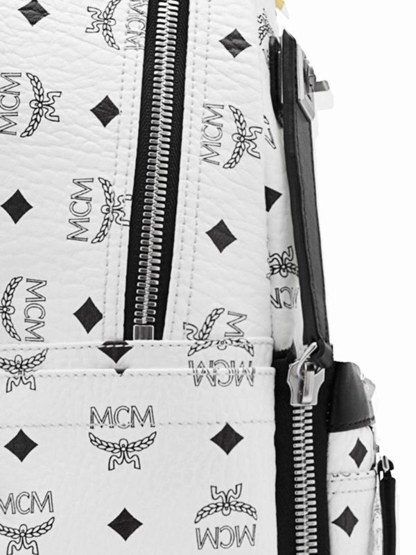 Rucksack - Weiß shop online: MCM