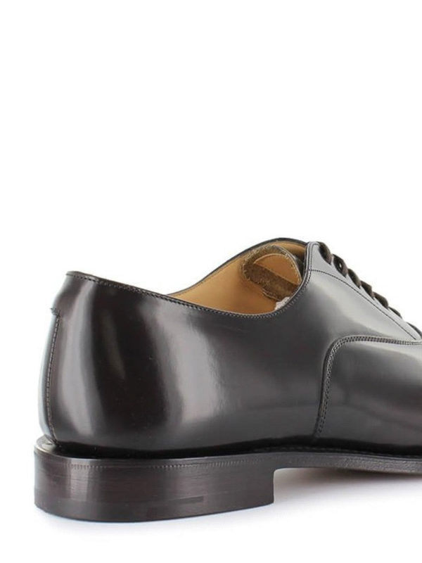Dubai leather Oxford shoes shop online: CHURCH