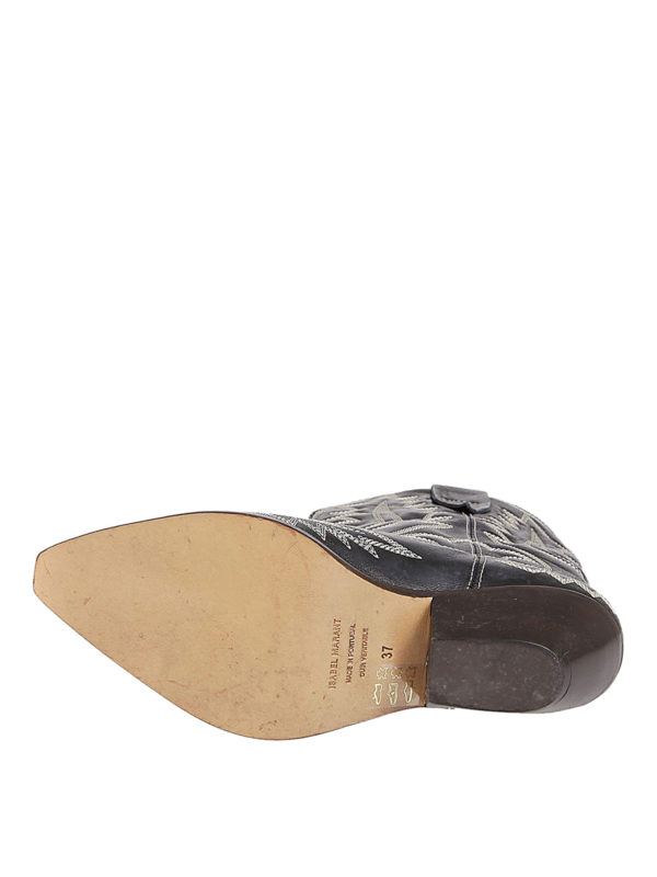 Duerto boots shop online: ISABEL MARANT