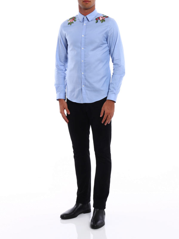 Camisa - Duke shop online: GUCCI