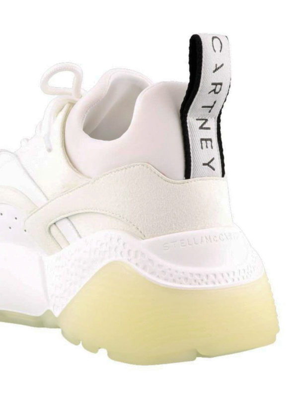 Sneaker - Weiß shop online: STELLA McCARTNEY