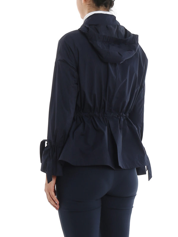 Eco friendly stretch nylon jacket shop online: HERNO