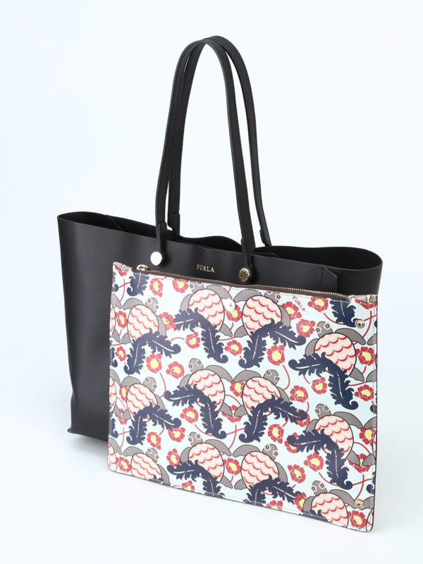 Shopper - Schwarz shop online: FURLA