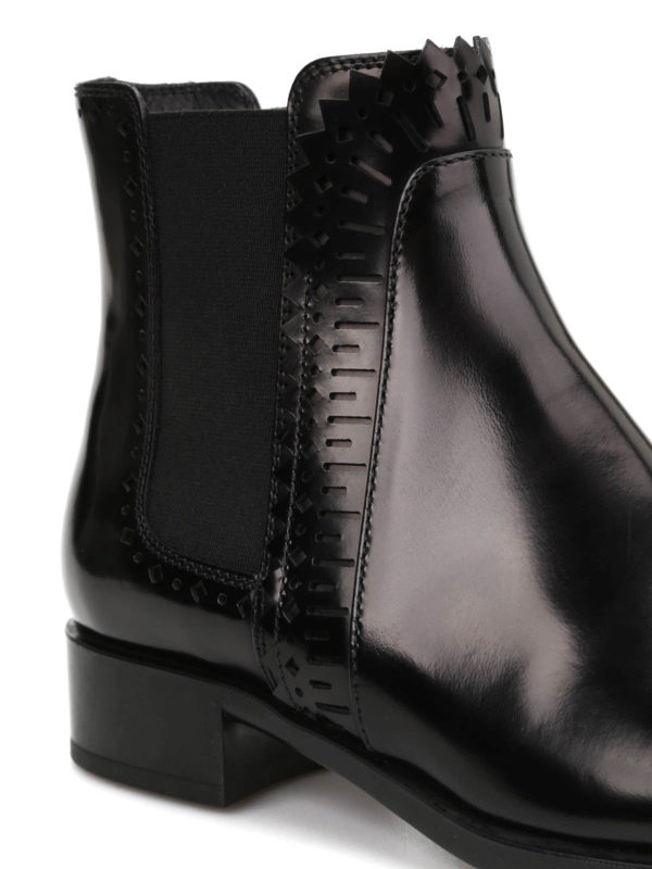 Ankle Boots Aus Leder shop online: TOD