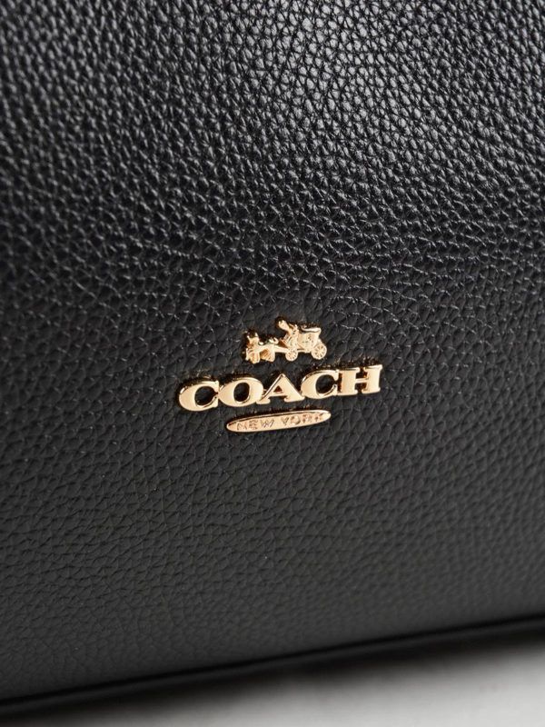 Schultertasche - Schwarz shop online: COACH