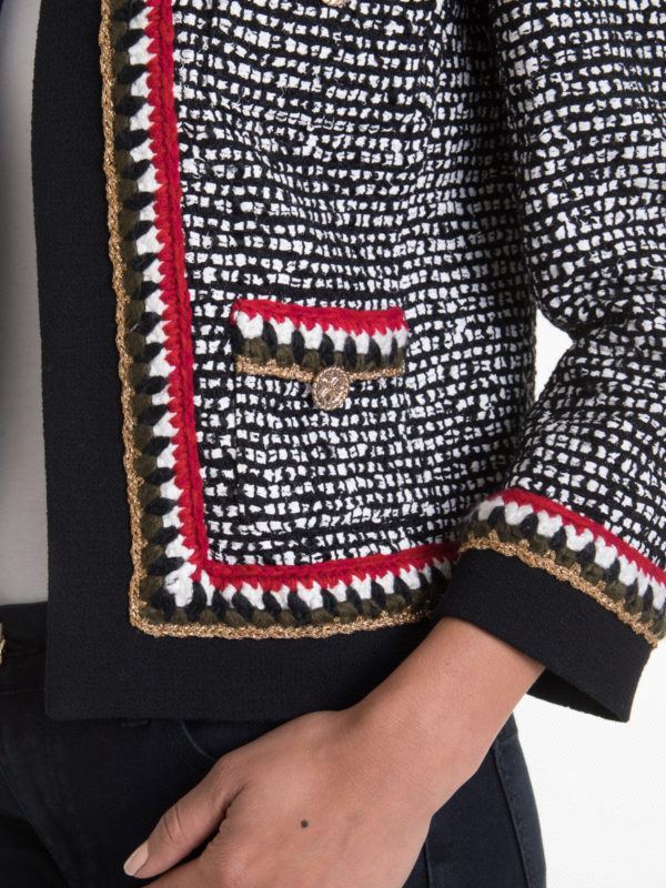 EDWARD ACHOUR PARIS buy online カジュアルジャケット - マルチカラー