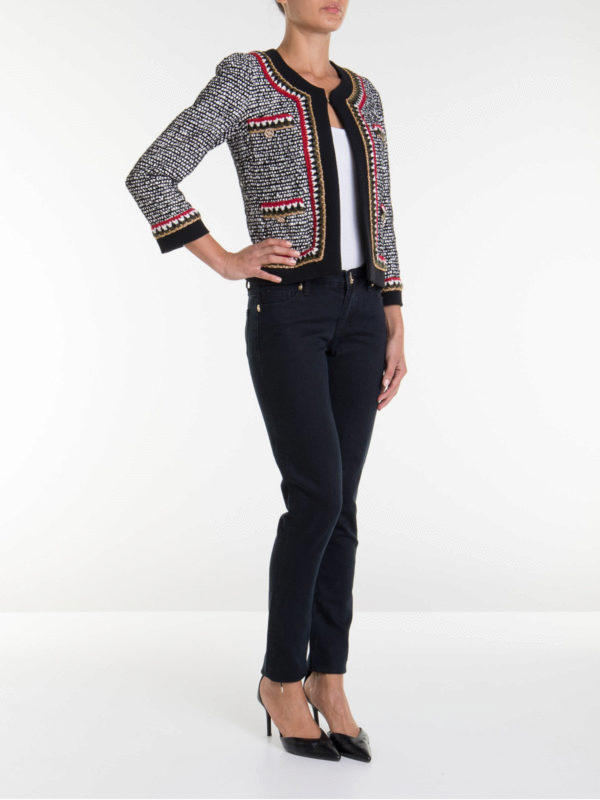 EDWARD ACHOUR PARIS: カジュアルジャケット online - カジュアルジャケット - マルチカラー