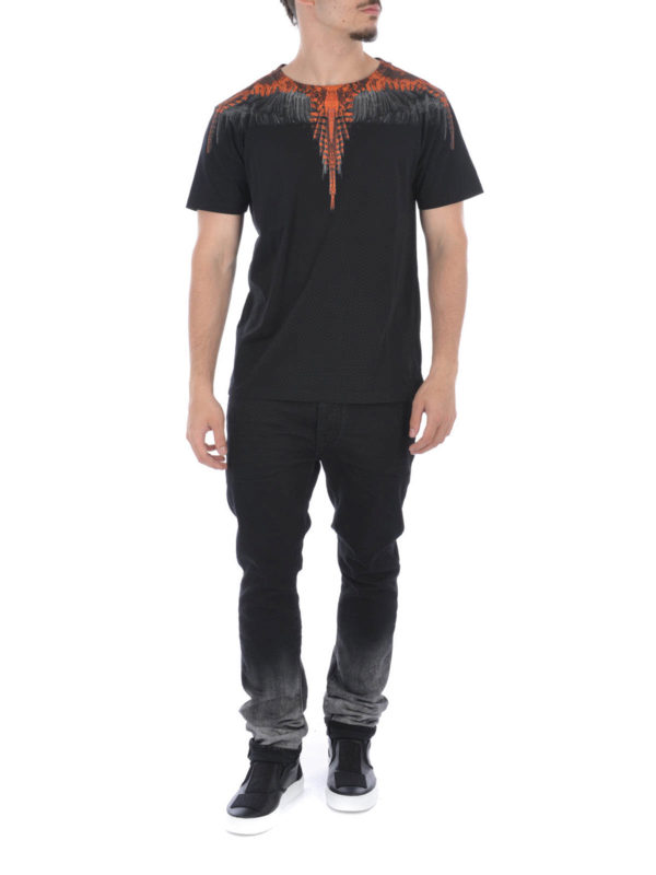 El Condor cotton T-shirt shop online: Marcelo Burlon