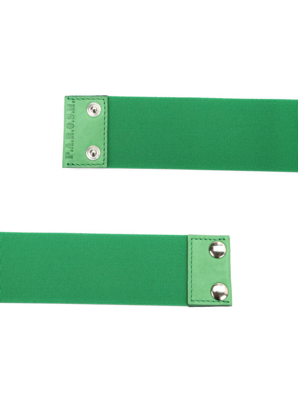ベルト レディース - 緑 shop online: P.A.R.O.S.H.
