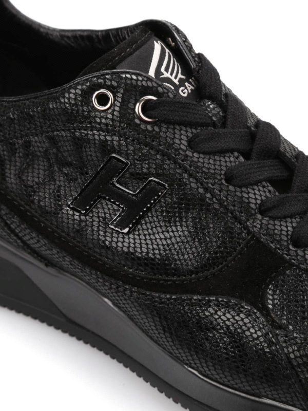 Elective sneakers shop online: HOGAN