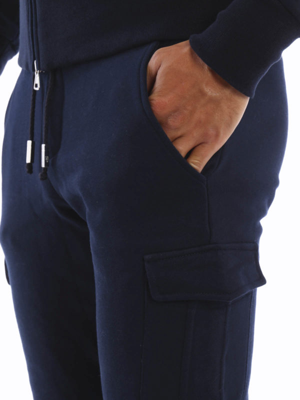 ELEVENTY buy online Cargo jogging pants